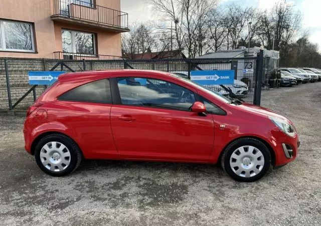 OPEL Corsa 