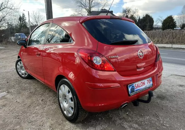 OPEL Corsa 