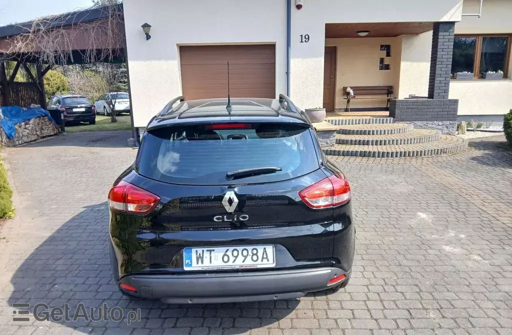 RENAULT Clio 