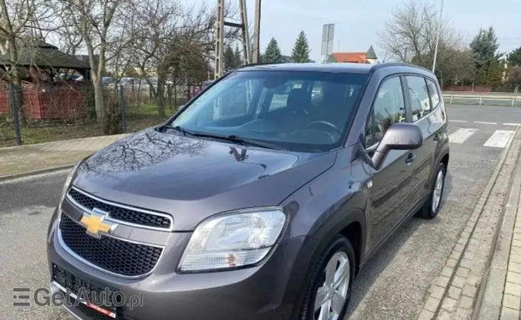CHEVROLET Orlando 