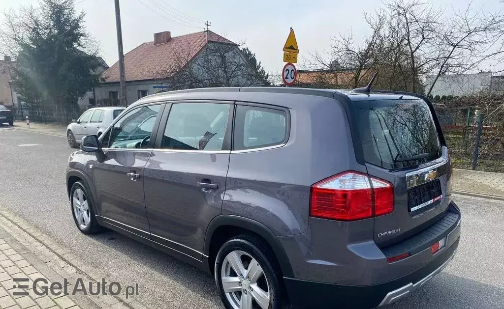 CHEVROLET Orlando 