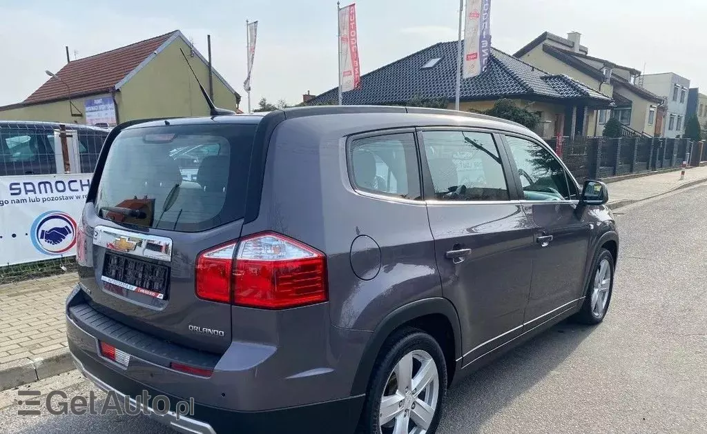 CHEVROLET Orlando 