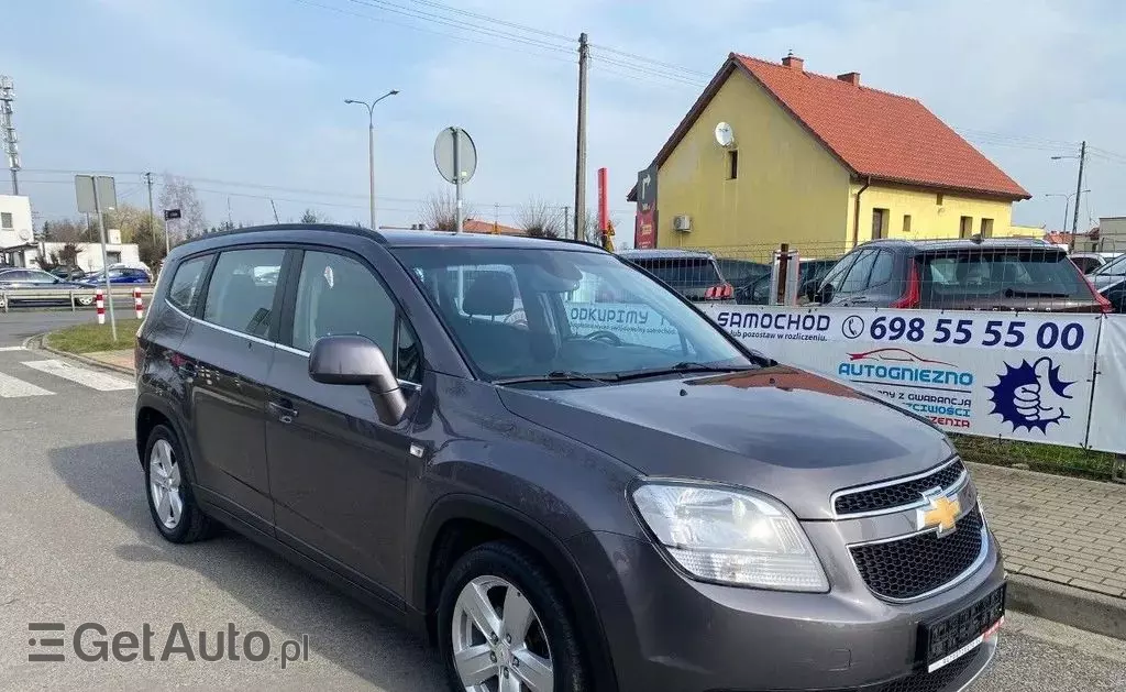 CHEVROLET Orlando 