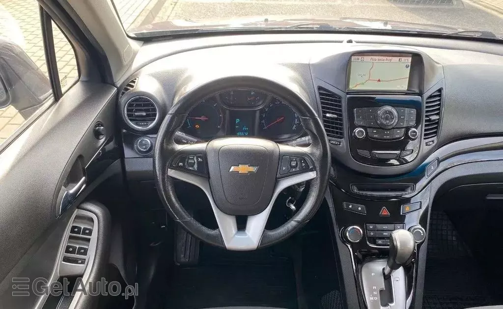 CHEVROLET Orlando 