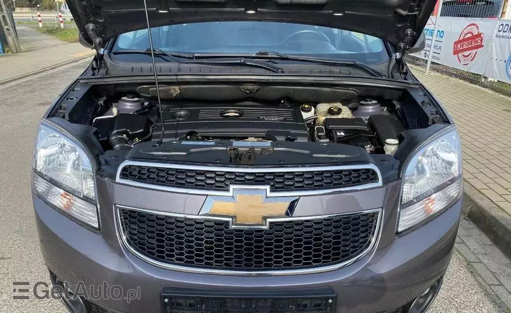 CHEVROLET Orlando 