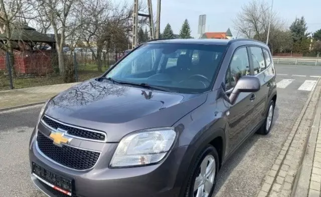 CHEVROLET Orlando 
