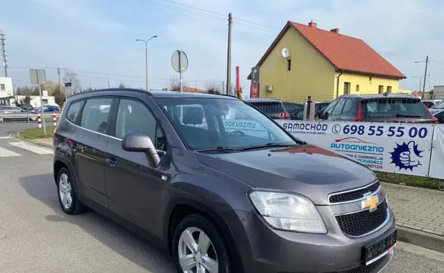 CHEVROLET Orlando 