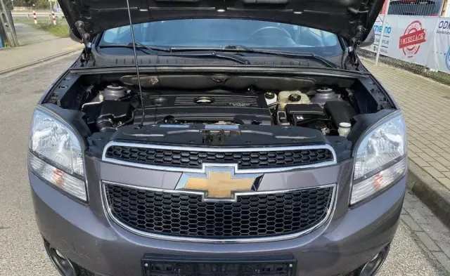 CHEVROLET Orlando 