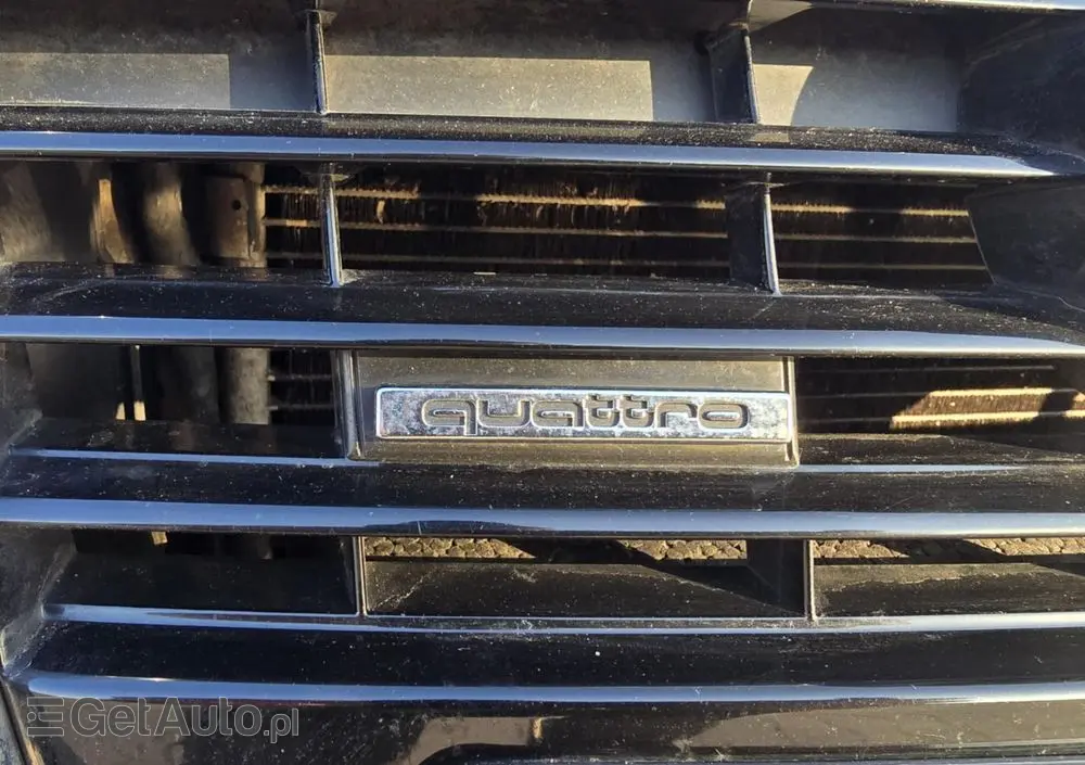 AUDI A3 3-drzwiowe 2.0 TDI Quattro Ambiente