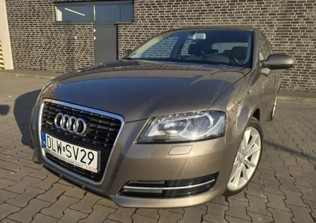 AUDI A3 3-drzwiowe 2.0 TDI Quattro Ambiente