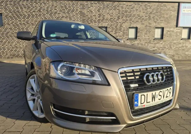 AUDI A3 3-drzwiowe 2.0 TDI Quattro Ambiente