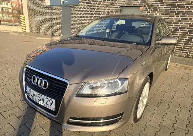 AUDI A3 3-drzwiowe 2.0 TDI Quattro Ambiente