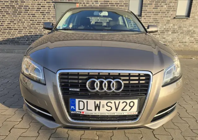AUDI A3 3-drzwiowe 2.0 TDI Quattro Ambiente