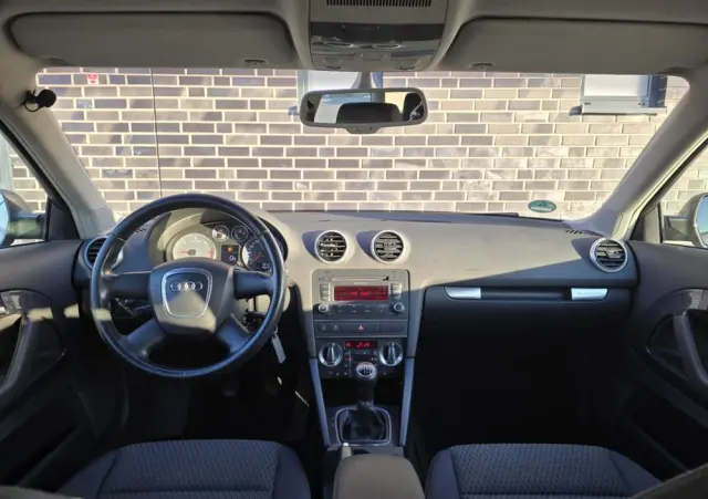 AUDI A3 3-drzwiowe 2.0 TDI Quattro Ambiente