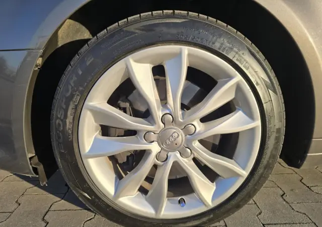 AUDI A3 3-drzwiowe 2.0 TDI Quattro Ambiente