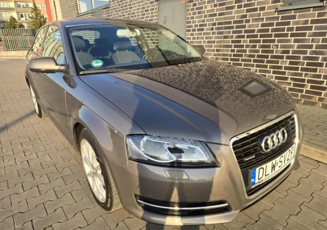 AUDI A3 3-drzwiowe 2.0 TDI Quattro Ambiente