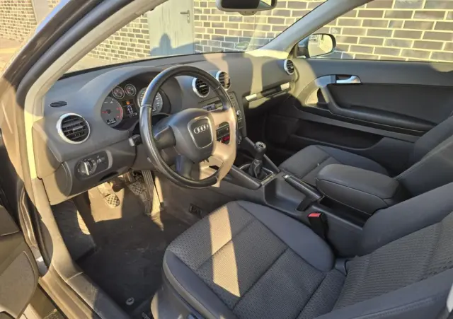 AUDI A3 3-drzwiowe 2.0 TDI Quattro Ambiente