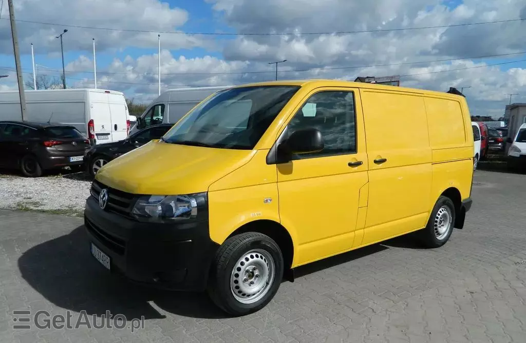 VOLKSWAGEN Transporter 