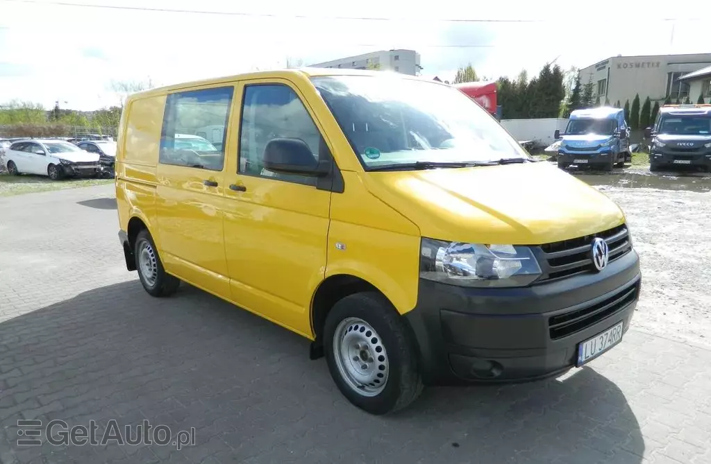 VOLKSWAGEN Transporter 