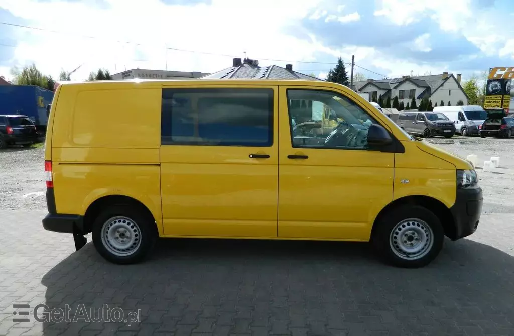 VOLKSWAGEN Transporter 