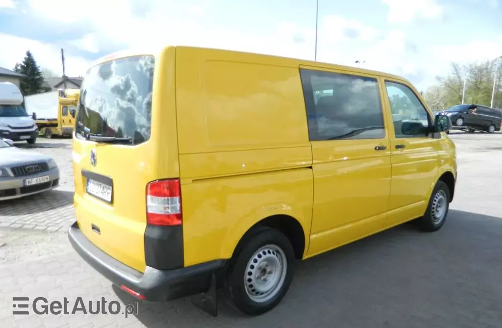 VOLKSWAGEN Transporter 