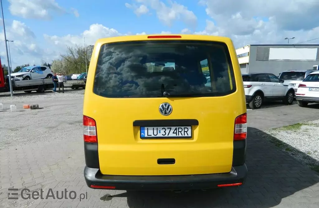 VOLKSWAGEN Transporter 