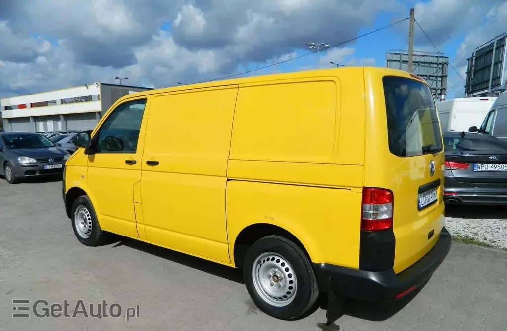 VOLKSWAGEN Transporter 