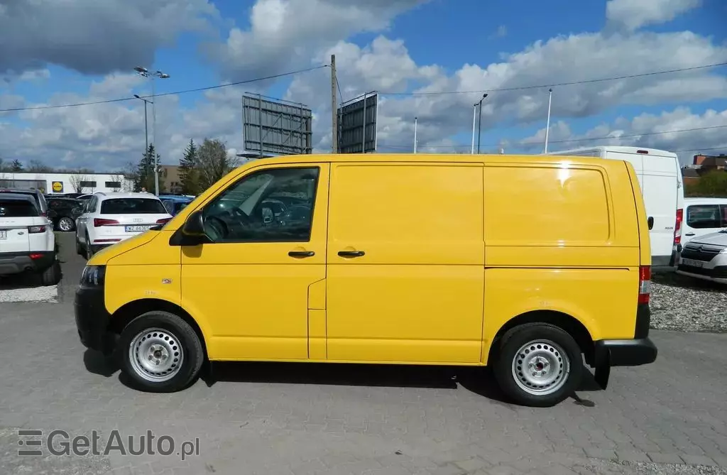 VOLKSWAGEN Transporter 