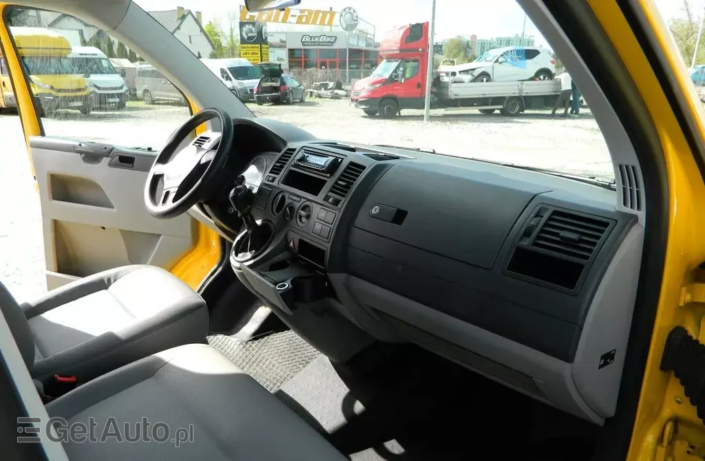 VOLKSWAGEN Transporter 