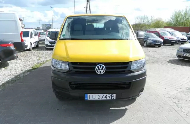 VOLKSWAGEN Transporter 
