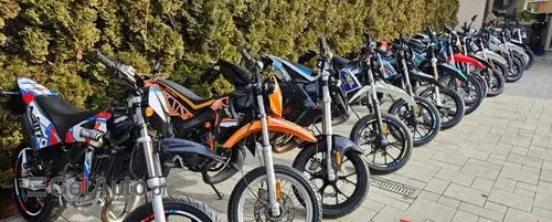 DERBI Senda SM DRD Evo 