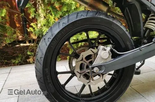 DERBI Senda SM DRD Evo 