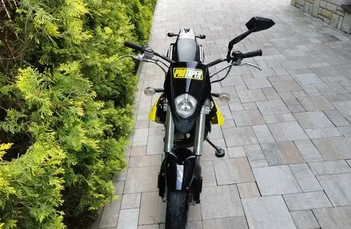 DERBI Senda SM DRD Evo 