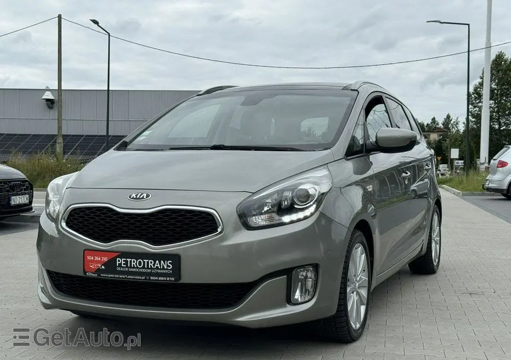 KIA Carens 1.7 CRDi Vision