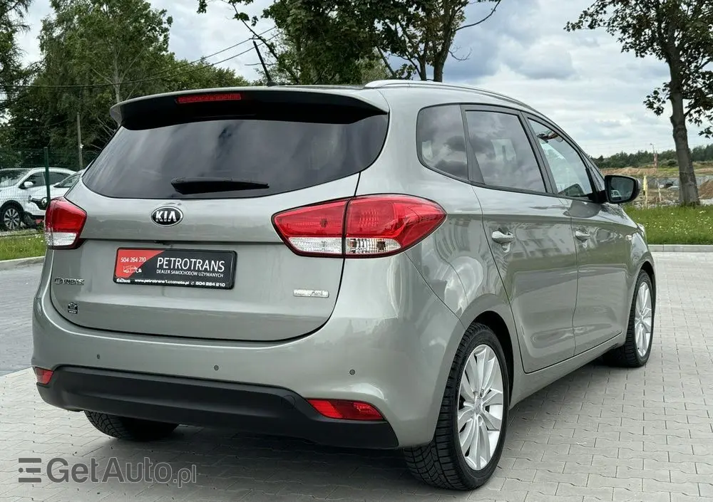 KIA Carens 1.7 CRDi Vision