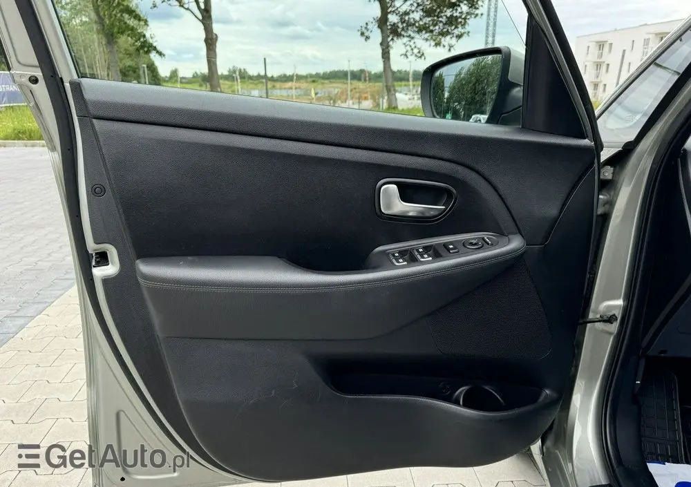 KIA Carens 1.7 CRDi Vision