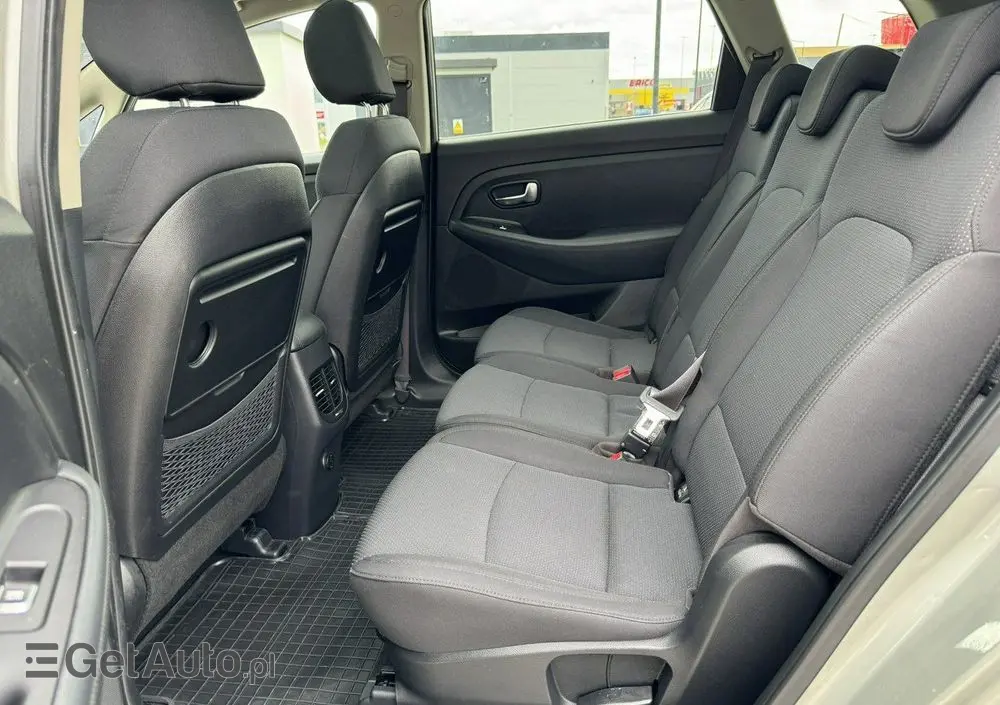 KIA Carens 1.7 CRDi Vision