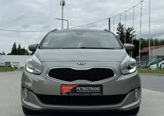 KIA Carens 1.7 CRDi Vision