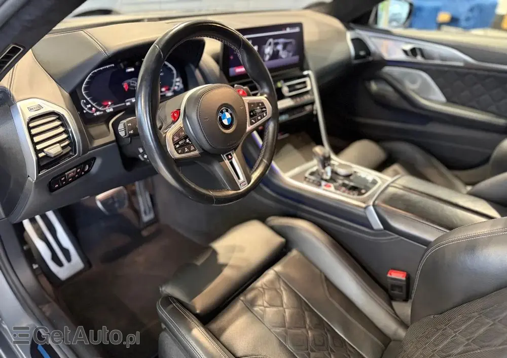 BMW M8 