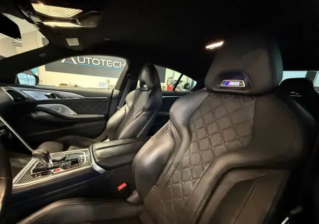 BMW M8 