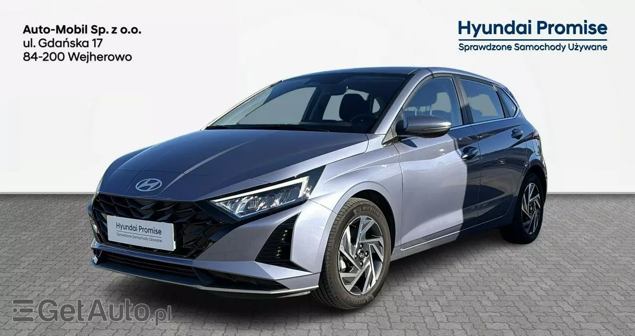 HYUNDAI I20 1.0 T-GDi Smart
