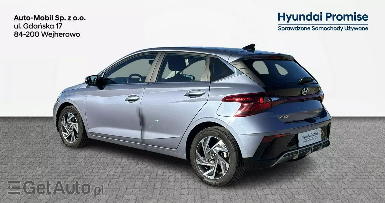 HYUNDAI I20 1.0 T-GDi Smart