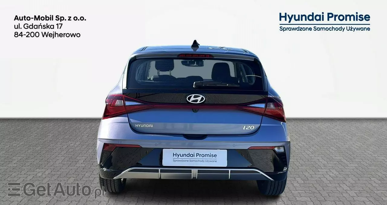 HYUNDAI I20 1.0 T-GDi Smart