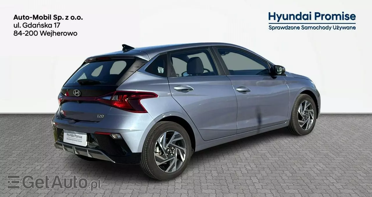 HYUNDAI I20 1.0 T-GDi Smart