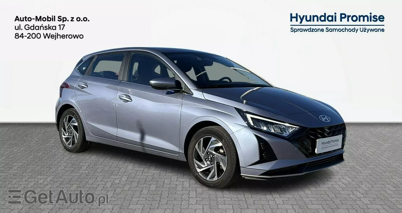 HYUNDAI I20 1.0 T-GDi Smart