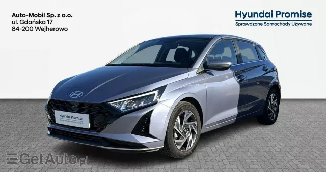 HYUNDAI I20 1.0 T-GDi Smart