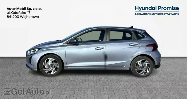 HYUNDAI I20 1.0 T-GDi Smart