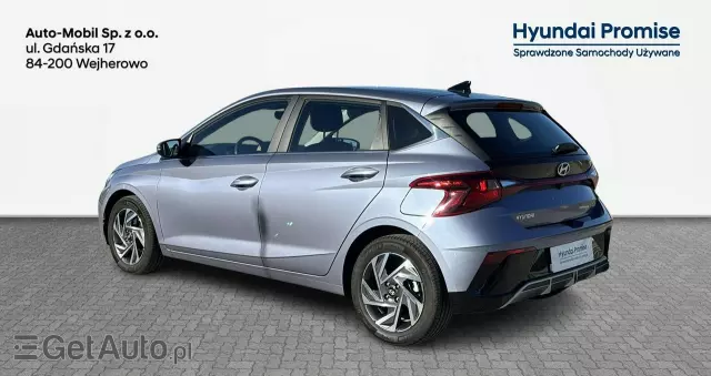 HYUNDAI I20 1.0 T-GDi Smart