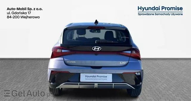 HYUNDAI I20 1.0 T-GDi Smart
