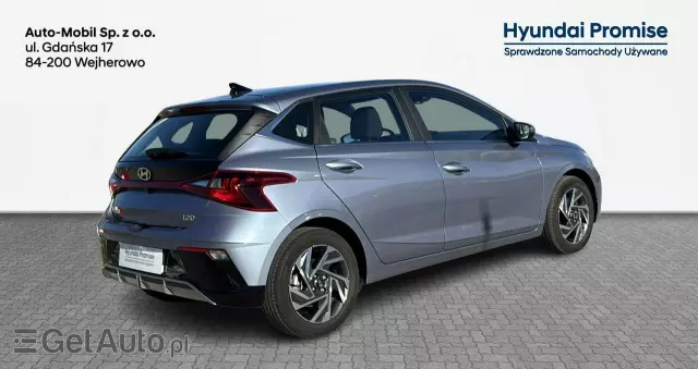 HYUNDAI I20 1.0 T-GDi Smart